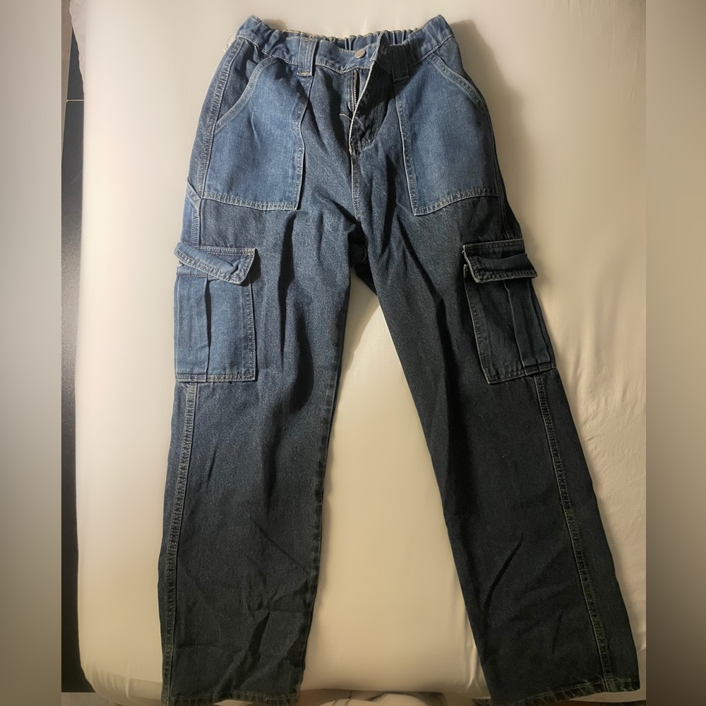 Multicolored Jeans